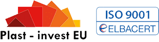Plast-invest EU, s. r. o. Logo